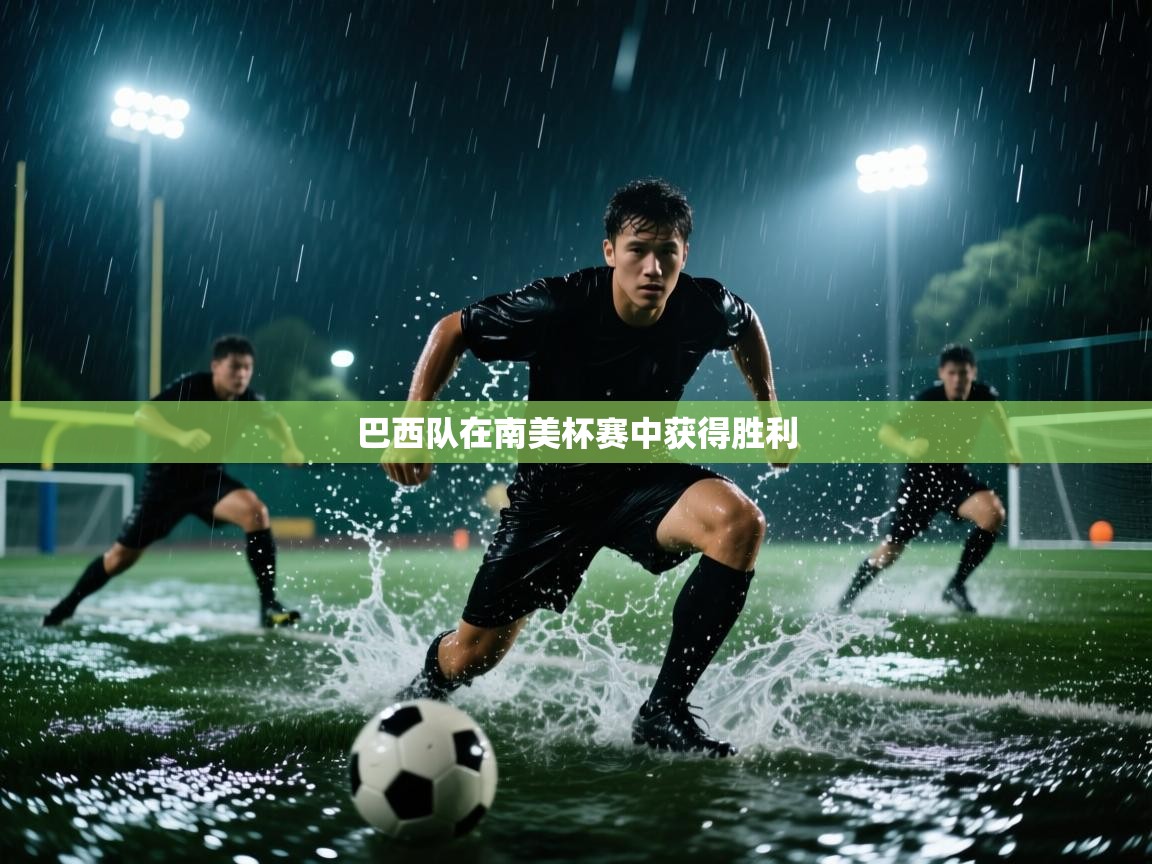 巴西队在南美杯赛中获得胜利