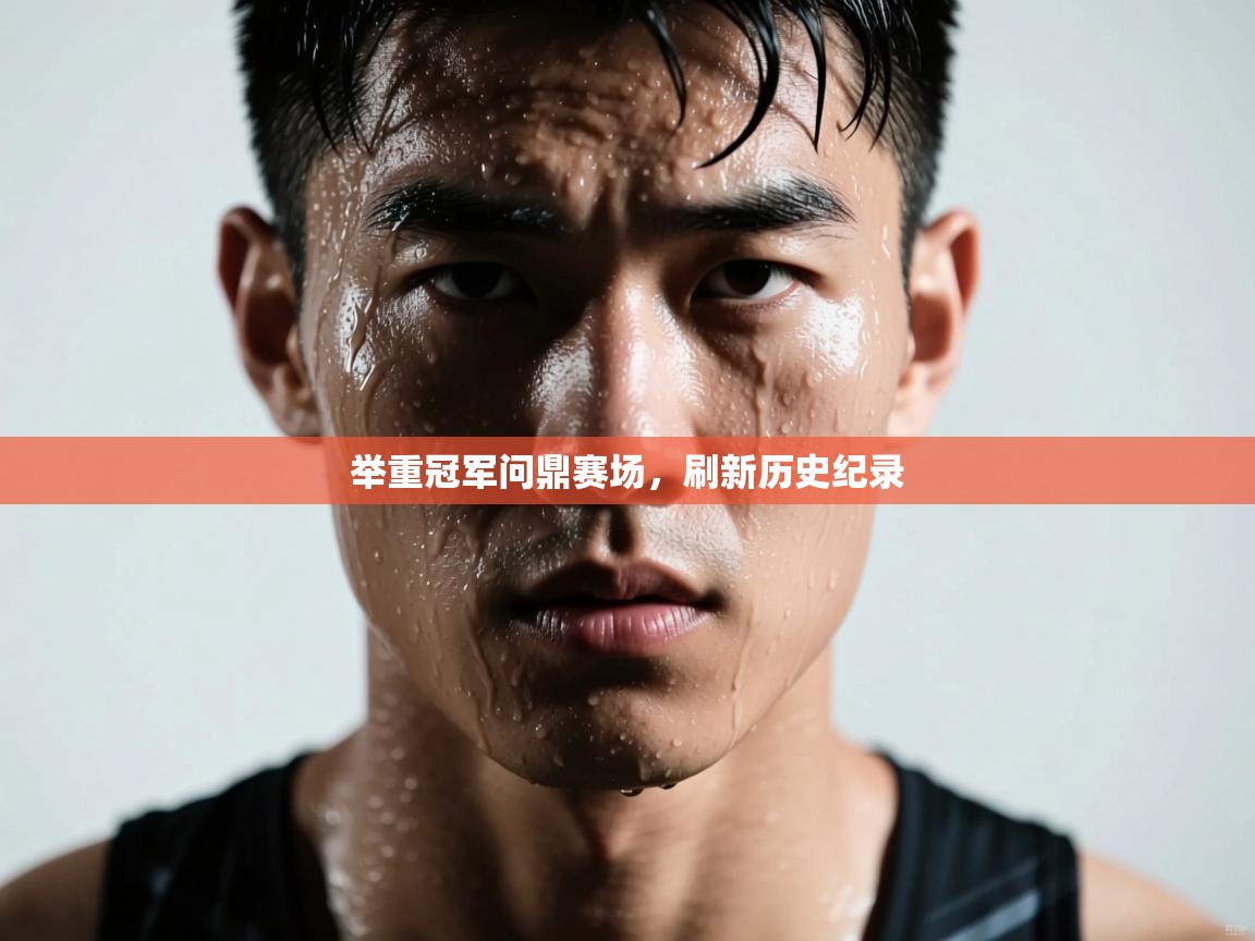 举重冠军问鼎赛场,刷新历史纪录 第2张