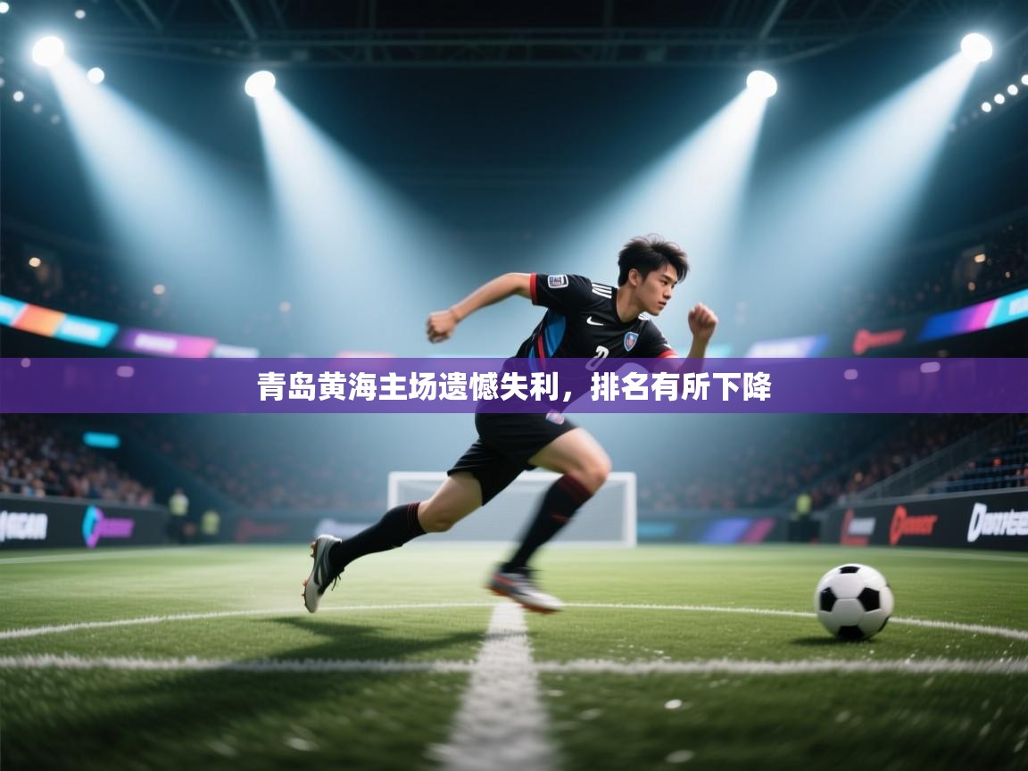 青岛黄海主场遗憾失利，排名有所下降  第2张