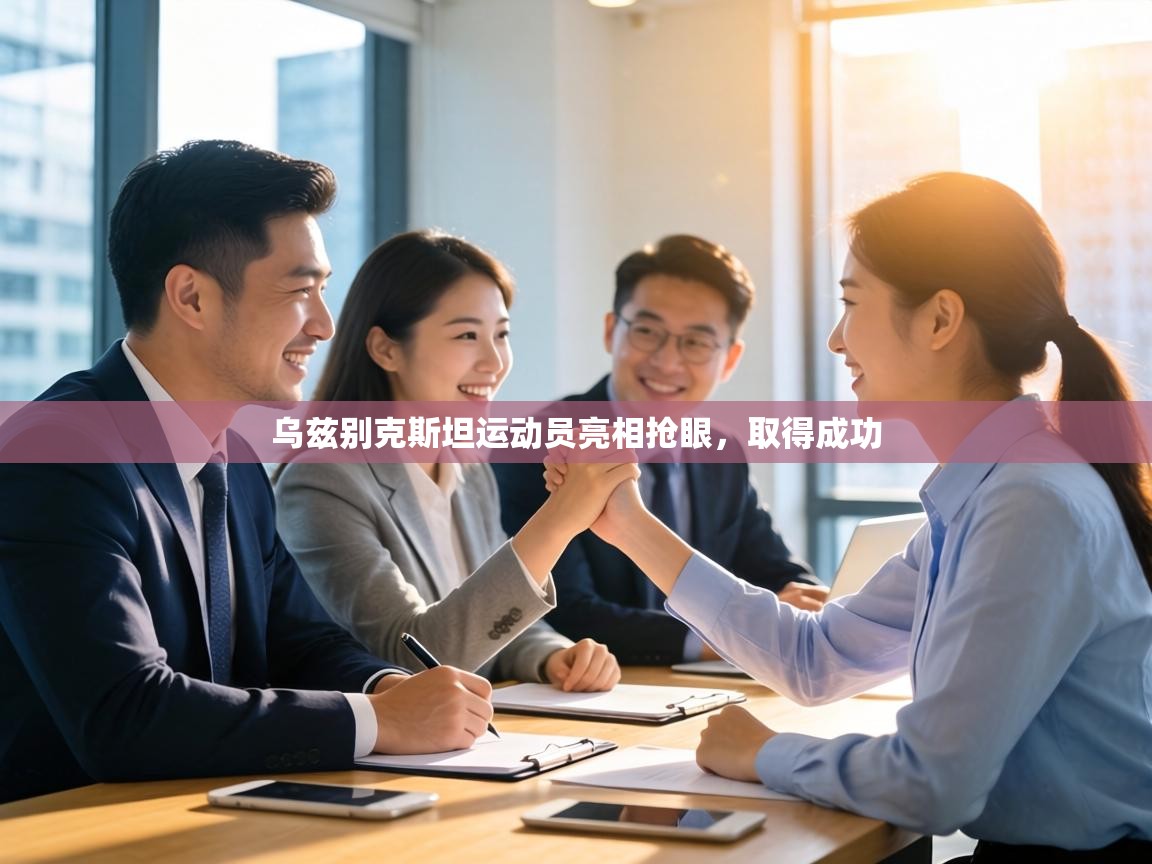 乌兹别克斯坦运动员亮相抢眼，取得成功  第2张