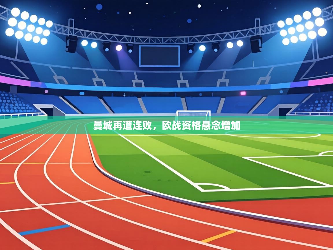 曼城再遭连败,欧战资格悬念增加 第1张