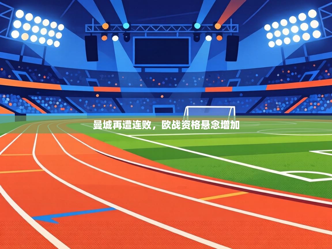 曼城再遭连败,欧战资格悬念增加 第2张